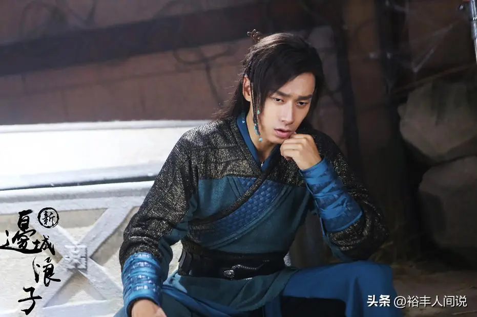 明星经济下滑副业现象_于清斌兼职外卖员_24岁男演员兼职送外卖