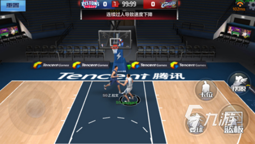 耐玩NBA经理游戏_逼真比赛场景篮球游戏_范特西篮球经理单机