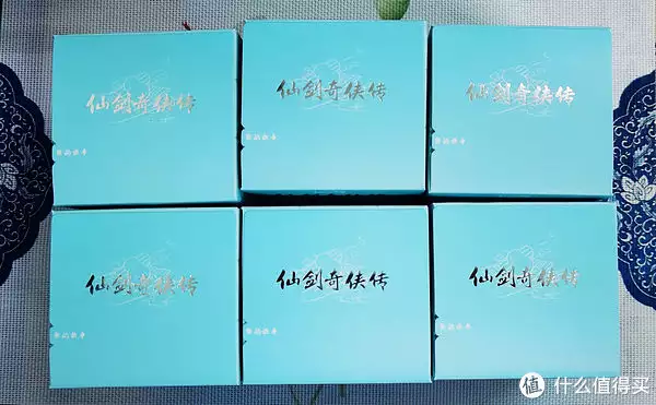仙剑奇侠传仙灵绮梦盲盒开箱_仙剑奇侠传手办人物故事_仙剑奇侠传3问情篇