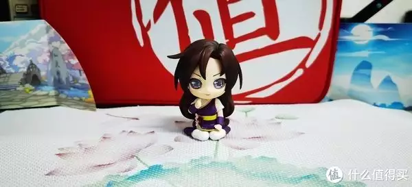 仙剑奇侠传仙灵绮梦盲盒开箱_仙剑奇侠传手办人物故事_仙剑奇侠传3问情篇