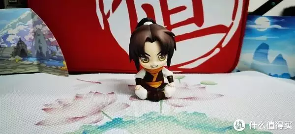 仙剑奇侠传仙灵绮梦盲盒开箱_仙剑奇侠传手办人物故事_仙剑奇侠传3问情篇