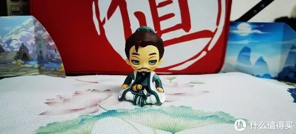 仙剑奇侠传3问情篇_仙剑奇侠传手办人物故事_仙剑奇侠传仙灵绮梦盲盒开箱