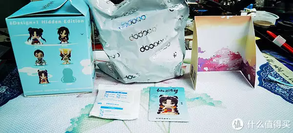 仙剑奇侠传手办人物故事_仙剑奇侠传仙灵绮梦盲盒开箱_仙剑奇侠传3问情篇