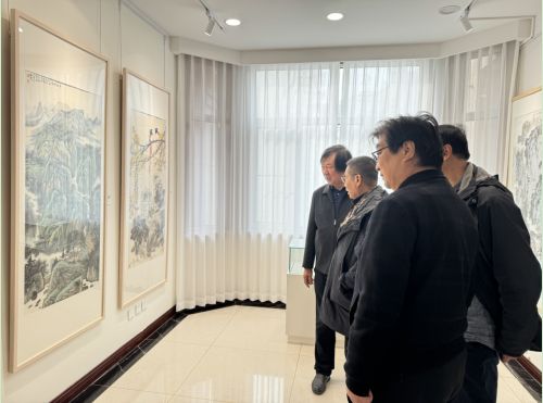 天津市美术家协会名家工作室_天津市静海区子牙景区_天津子牙经济技术开发区高新产业园文化艺术