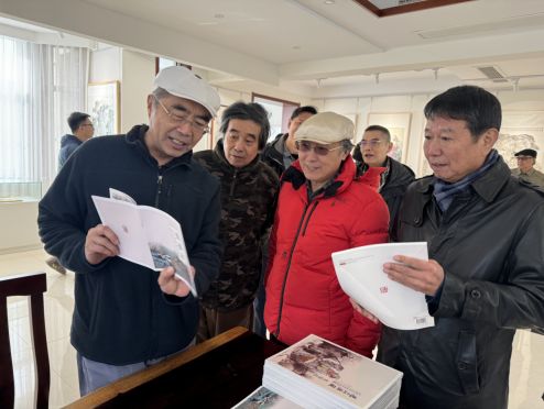 天津市静海区子牙景区_天津子牙经济技术开发区高新产业园文化艺术_天津市美术家协会名家工作室