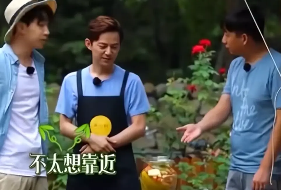 黄磊做饭好不好吃_陈赫回应黄磊厨艺_黄磊称会继续给何炅做饭