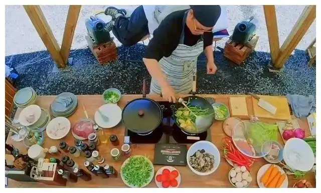 黄磊称会继续给何炅做饭_陈赫回应黄磊厨艺_黄磊做饭好不好吃