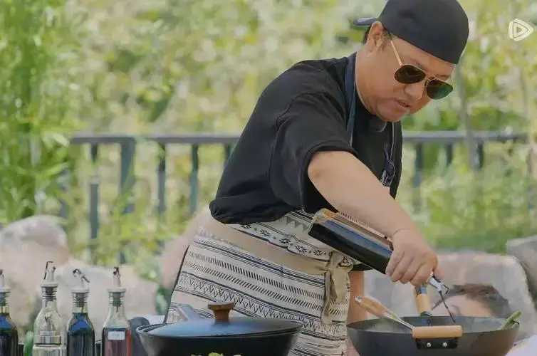 黄磊称会继续给何炅做饭_陈赫回应黄磊厨艺_黄磊做饭好不好吃