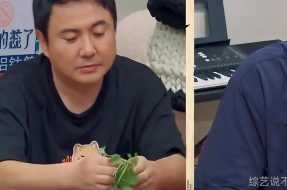 黄磊做饭好不好吃_黄磊称会继续给何炅做饭_陈赫回应黄磊厨艺