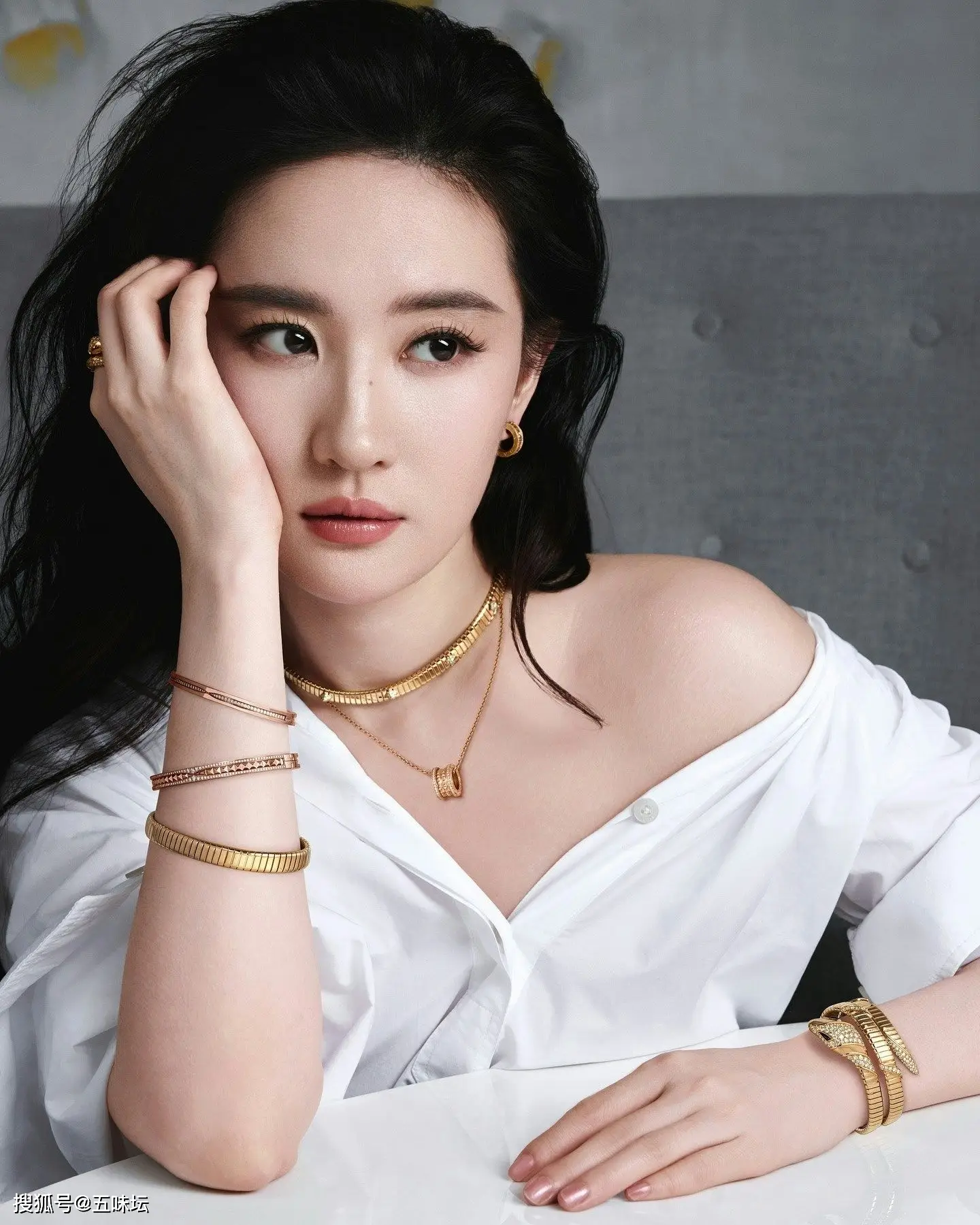 刘一菲承认蹭刘亦菲流量_女孩撞脸刘亦菲_刘一菲走红事件