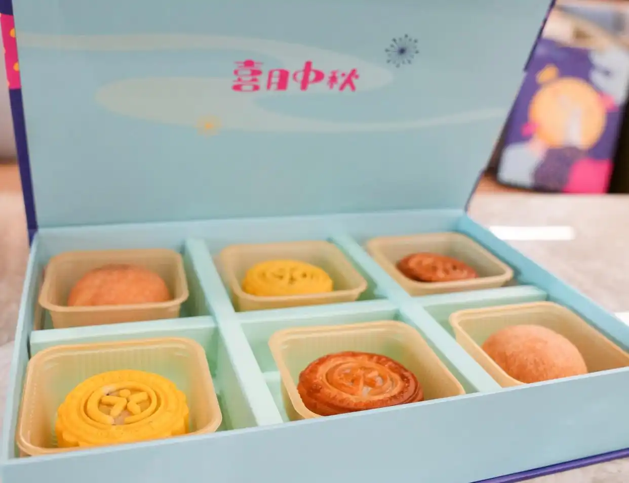 医院食堂做月饼 打败月饼厂_市妇幼保健院营养月饼功效_重庆医院月饼特色口味