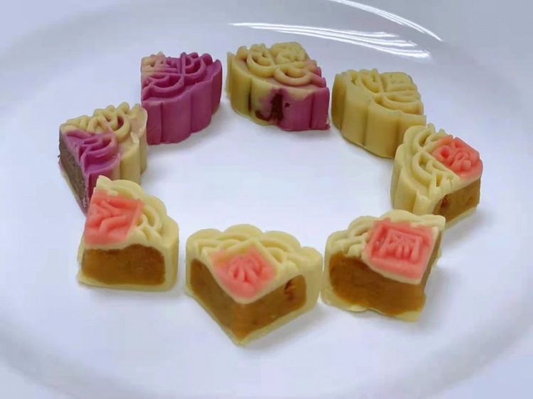 文创月饼仁济医院_医院食堂做月饼 打败月饼厂_医院月饼
