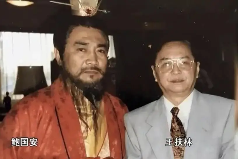 唐国强“舌战群儒”_王扶林选角《三国演义》幕后故事_唐国强诸葛亮演技质疑