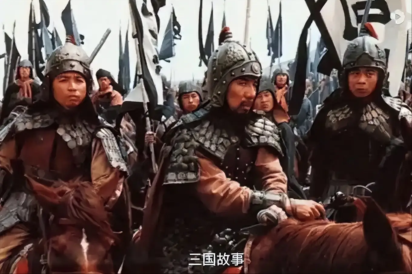 王扶林选角《三国演义》幕后故事_唐国强诸葛亮演技质疑_唐国强“舌战群儒”