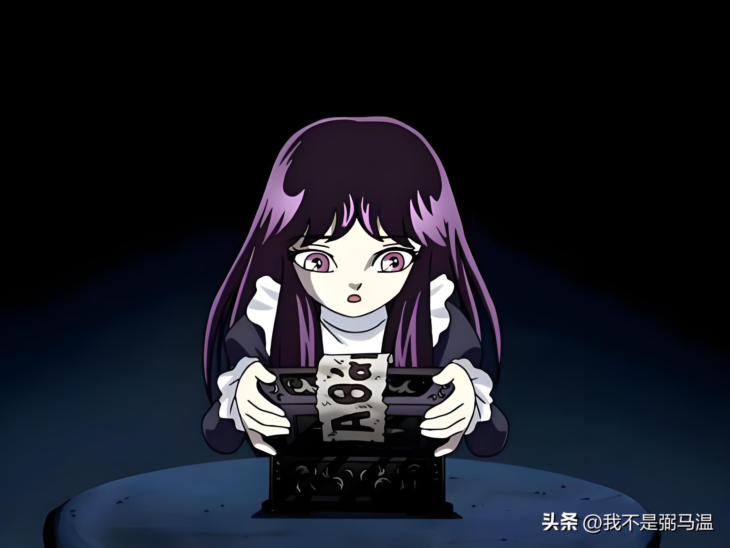 圣斗士潘多拉 人格设定 希腊神话原型_潘多拉觉醒