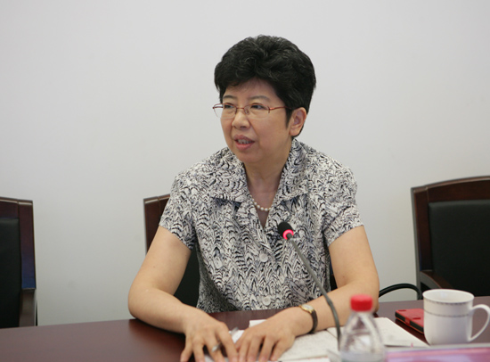 中国文联领导调研中国文联文艺资源中心