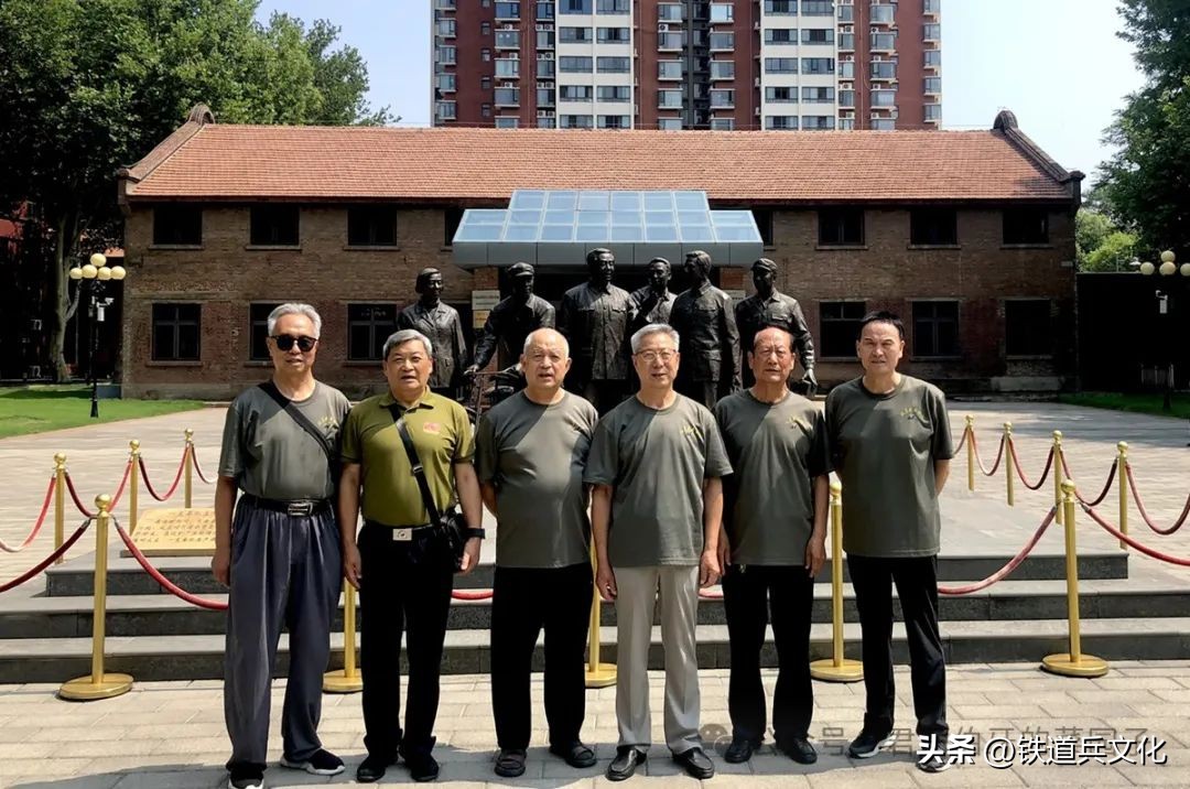 河南铁道兵文化联谊会_习仲勋同志纪念馆_铁道兵纪念馆