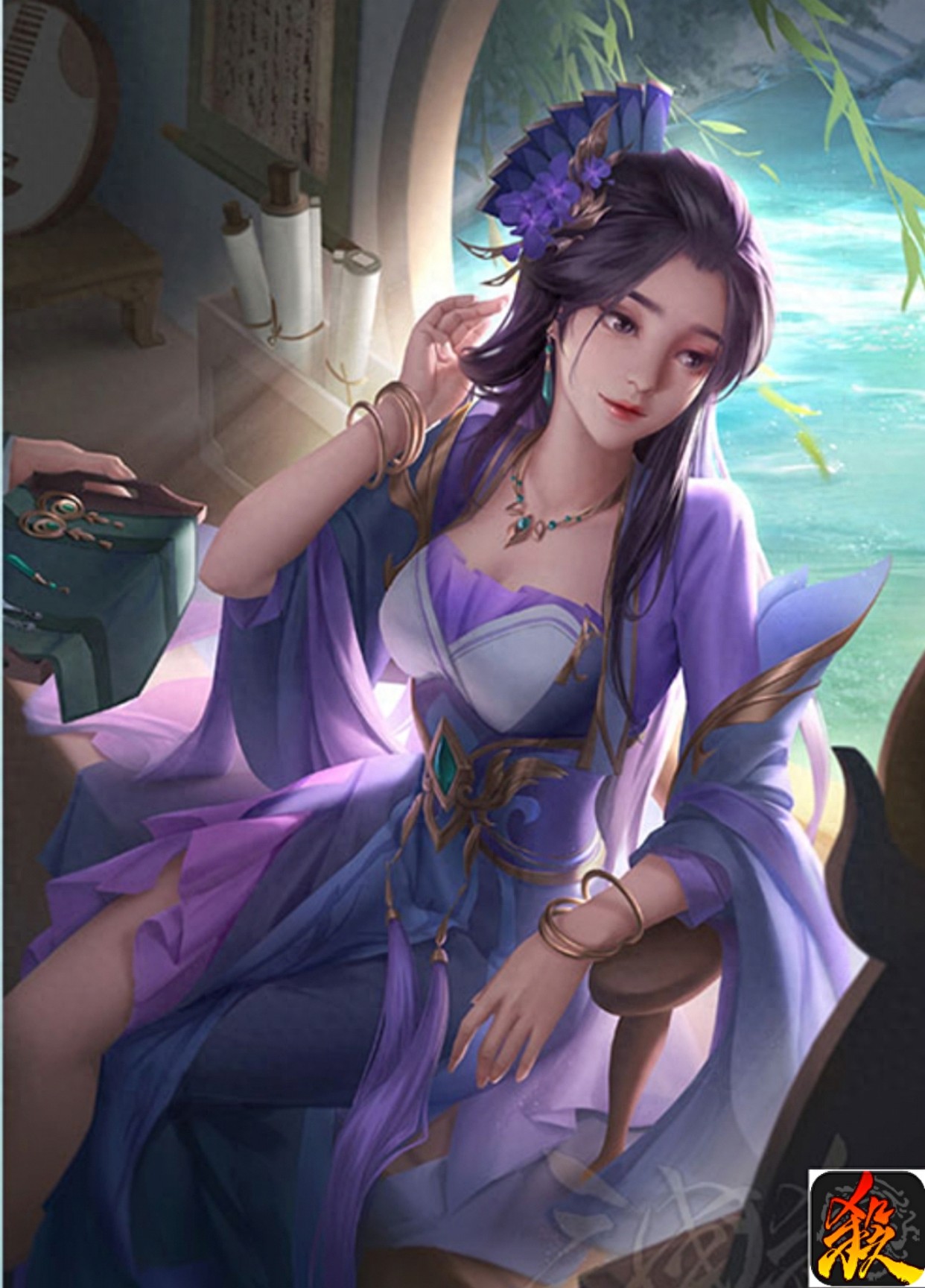 卞夫人强度评测_三国杀移动版卞夫人技能解析_三国杀ol