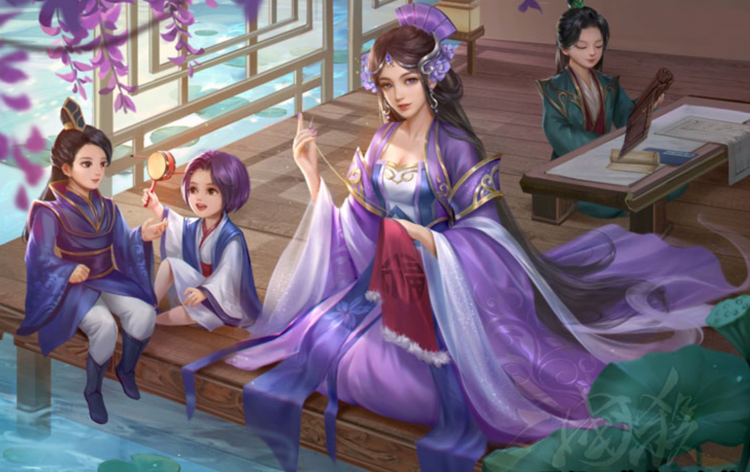 三国杀ol_卞夫人强度评测_三国杀移动版卞夫人技能解析