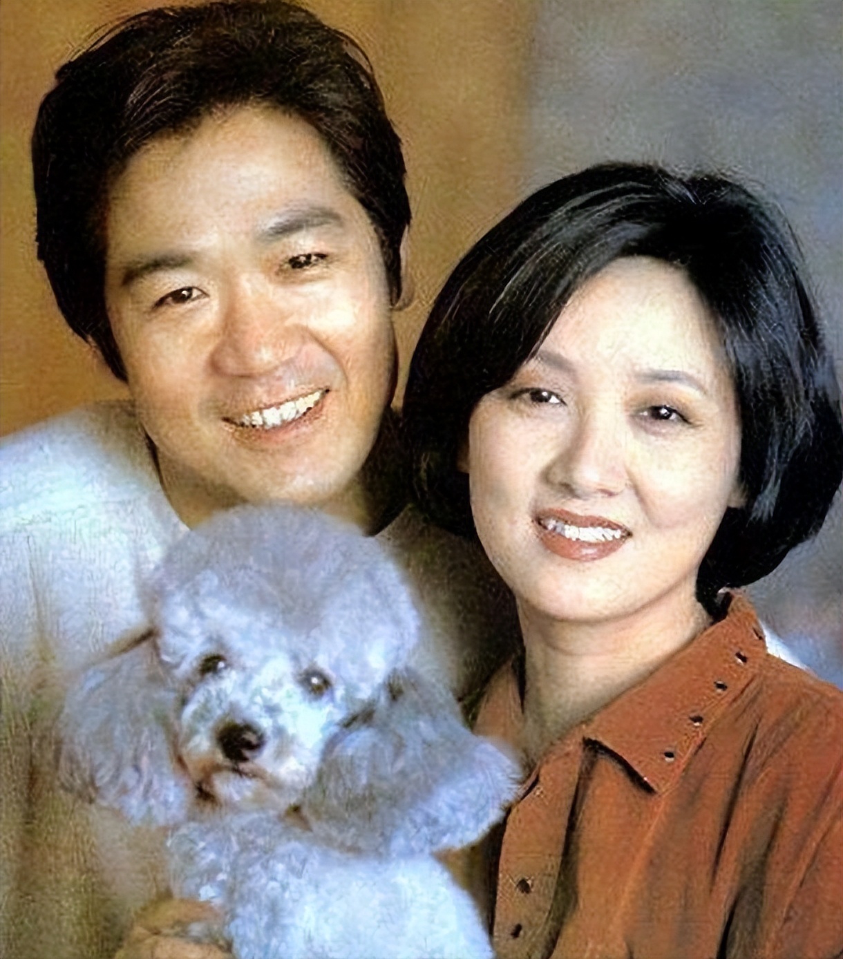张国立情感经历_张国立婚姻波折_演员张国立前妻