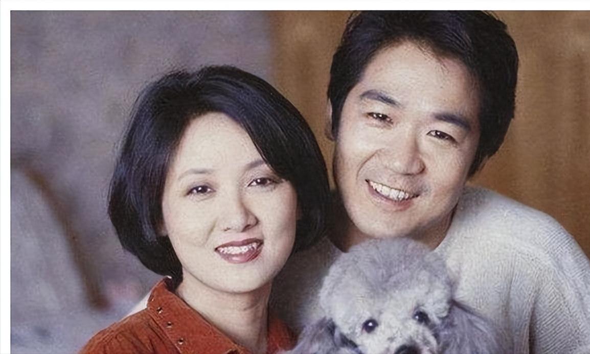 张国立情感经历_张国立婚姻波折_演员张国立前妻