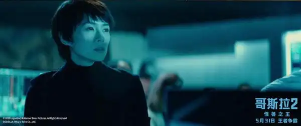 怪物公司2_哥斯拉2 怪兽之王 迈克尔道赫蒂