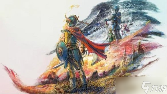 《勇者斗恶龙1&2 HD-2D重制版》公布大量新情报