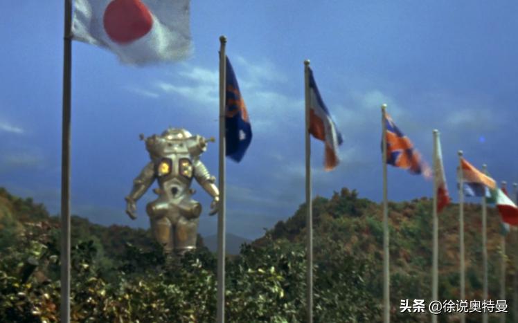 奥特警备队佩丹星人阴谋_奥特曼机器人_赛文奥特曼金古桥对抗