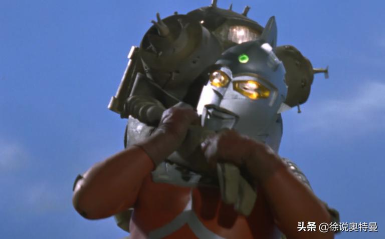 奥特曼机器人_赛文奥特曼金古桥对抗_奥特警备队佩丹星人阴谋