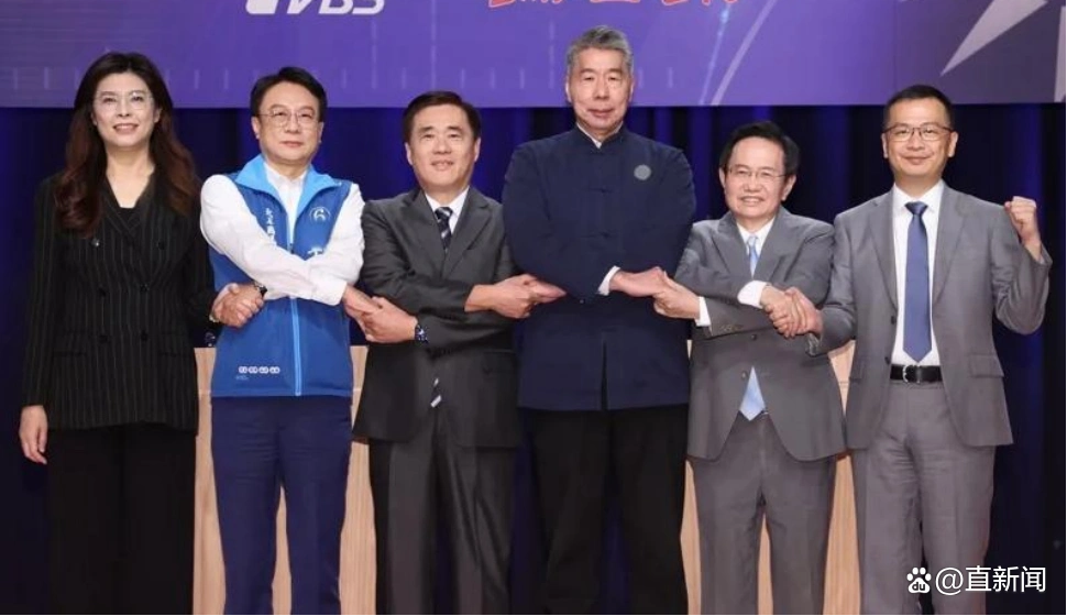 国民党主席“两岸路线”大辩论取消！郑丽文民调断崖式领先