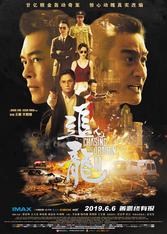 港产警匪片票房稳定口碑下滑_新闻题材电影_港片类型单一题材雷同