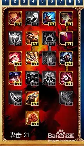 lol鳄鱼打野天赋符文 s5鳄鱼打野天赋加点图
