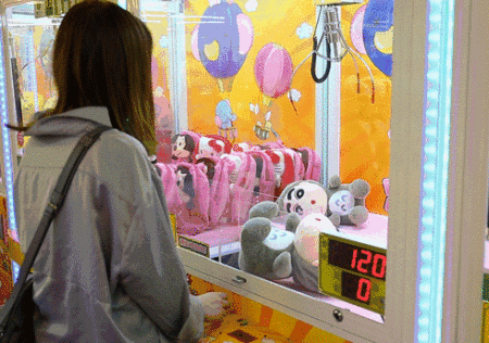 抓娃娃技巧_日本抓娃娃机技巧_抓娃娃机攻略