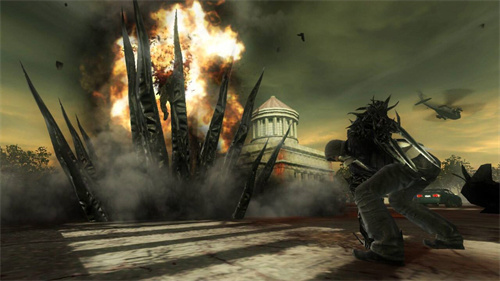 虐杀原形手机版下载官方版