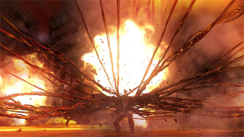 虐杀原形2实验小队显示图片_虐杀原形手机版特色玩法_虐杀原形手机版下载官方版