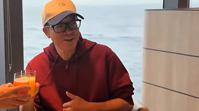 俞敏洪南极邮轮被曝入住价在26万至148万元，回应：为青少年考察自然教育应邀来南极