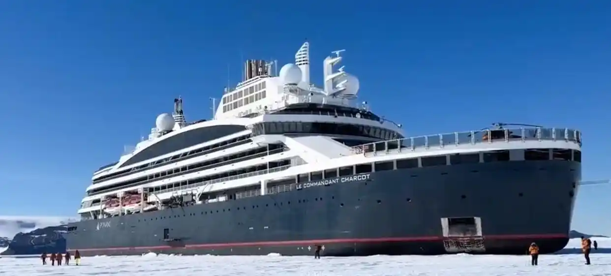 南极游发全员信引吐槽，俞敏洪乘坐的邮轮被曝入住价最高约148万元