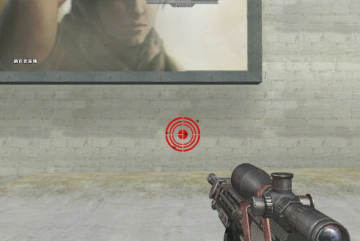 DSR-1血鹰狙击枪特点_cf狙击技巧_穿越火线DSR-1血鹰评测