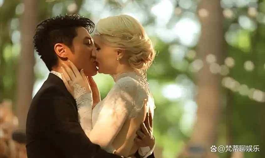 结婚6年零绯闻，独宠外国“洋媳妇”李白，只因一物降一物