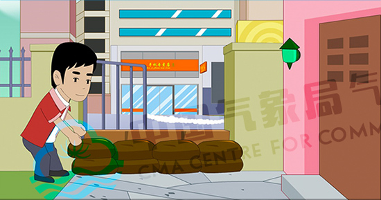 黄淮气旋形成原因_北方暴雨天气_河北暴雨