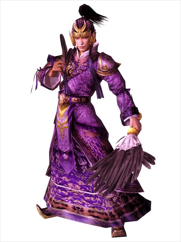 真三国无双3密武获取方式