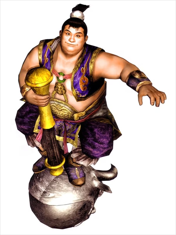 真三国无双3密武获取步骤