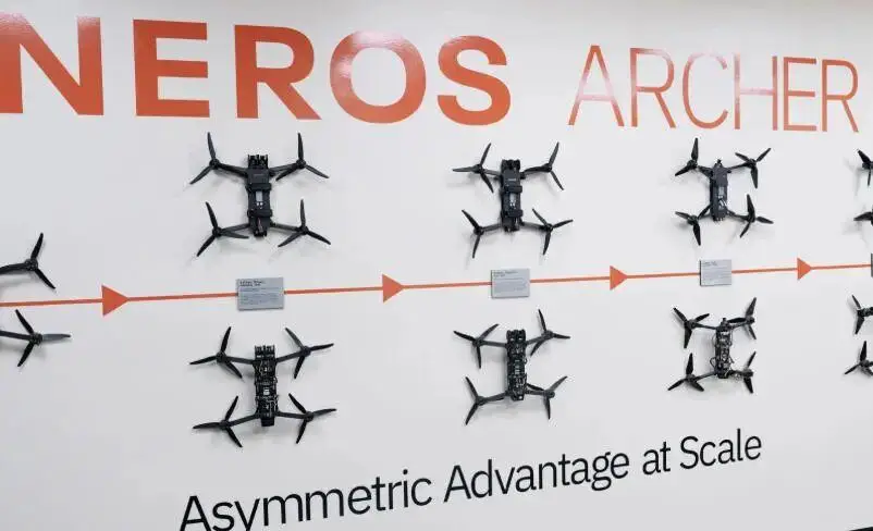 中国制造在美国_美国无人机供应链困境_中美无人机产能差距