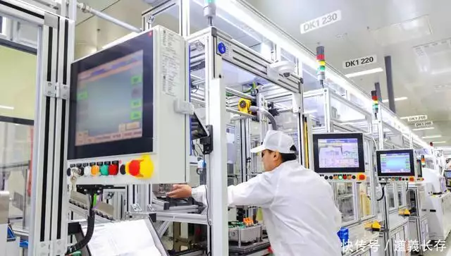 美国经济优势分析_中国制造产业链升级_中国制造在美国