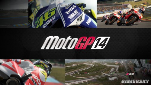 《摩托GP 14（MotoGP 14）》游民星空点评7.1分 铁骑之梦今日圆
