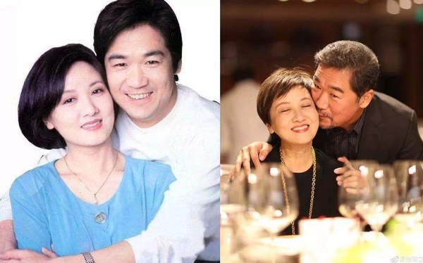 张国立与罗春秀离婚原因_演员张国立前妻_张国立前妻罗春秀