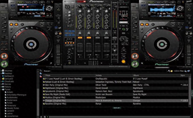 零基础学DJ - 软件操作