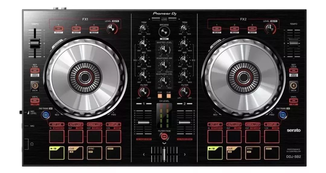 DJ对速技巧_学dj_DJ混音基础教程