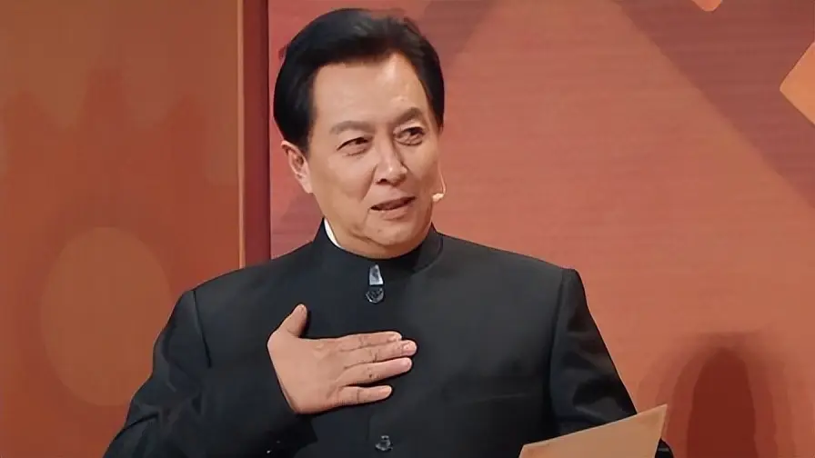 唐国强“舌战群儒”_唐国强综艺节目表现_唐国强演技派标杆