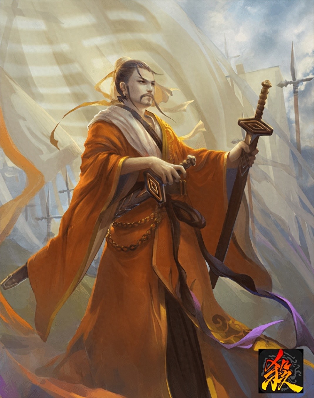 《三国杀》OL的激将比移动版的加强很多吗？看起来还是很鸡肋啊